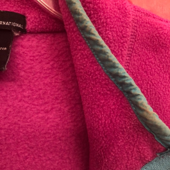 Moda International Zipper Vest Size Medium - Picture 8 of 12